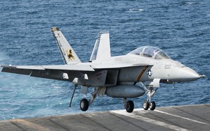 Boeing dừng sản xuất máy bay chiến đấu F/A-18 Super Hornet vào cuối năm 2025