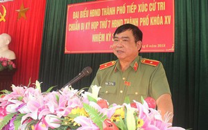 Hải Phòng: Đình chỉ sinh hoạt Đảng đối với ông Đỗ Hữu Ca