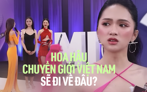 'Hoa hậu Chuyển giới Việt Nam' sẽ về đâu khi 'đầu sớm đã không xuôi'?