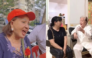 Xót xa nghệ sĩ Hồng Nga: Mới năm trước còn khỏe, giờ đã tiều tụy và lẫn nhiều