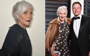 Mẹ tỷ phú Elon Musk khoe sắc ở tuổi 74, thân hình mảnh mai cùng thần thái ngút ngàn khiến giới trẻ cũng khó sánh bằng