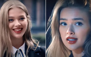 Nữ diễn viên tân binh vào vai phù thủy trong live-action 'Nàng tiên cá' đang khiến netizen phát cuồng