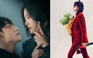 'The Glory 2' và 4 phim Hàn Quốc sắp ra mắt Netflix vào tháng 3