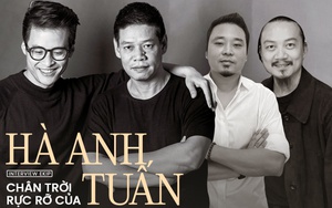 Ekip Hà Anh Tuấn nói về concert Chân Trời Rực Rỡ: 'Đây là cuộc chơi âm nhạc giao thoa rất khó để lặp lại lần 2'