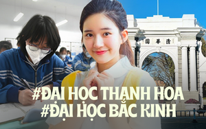 Tuyển tập những màn giành giật thí sinh như phim của Thanh Hoa - Bắc Đại: Bên gọi điện lúc 3h sáng, bên vượt hơn 100km đến tận nhà thuyết phục "học bá"