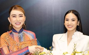 Tân giám đốc quốc gia Miss Universe Vietnam Quỳnh Nga là ai?