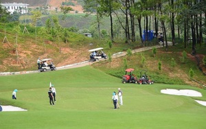 Truy thu hơn 8 tỷ đồng Tập đoàn FLC sử dụng nước trái phép để tưới cỏ sân golf