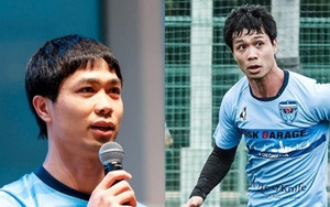 Công Phượng nói tiếng Anh như gió, cơ hội đá chính ở Nhật Bản đến một cách bất ngờ