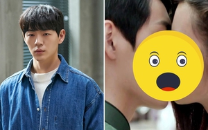 Sao nam 'Khóa học yêu cấp tốc' từng hôn say đắm người đẹp dịu dàng nhất làng phim Việt