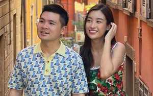 Đỗ Mỹ Linh và ông xã thiếu gia đồng loạt có động thái liên quan đến 2 nhân vật trong gia đình hào môn