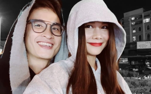 'Thuyền' Thanh Hằng - Hà Anh Tuấn lại được fan đẩy nhiệt tình, bắt nguồn từ một động thái của nhà gái