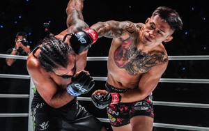 Võ sĩ gốc Việt đánh bại cao thủ Brazil sau 3 hiệp kịch chiến