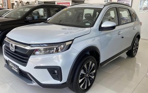Đại lý báo Honda BR-V về Việt Nam năm nay: Thêm lựa chọn MPV Nhật nếu còn đang lăn tăn Xpander, Veloz