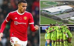 Hy vọng trở lại của Greenwood tan thành mây khói vì ... đội nữ MU