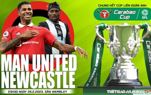 Nhận định, soi kèo MU vs Newcastle: Rashford đá chính, sẽ lại nổ súng?