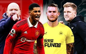 Nhận định kèo bóng đá hôm nay 26/2: MU hay Newcastle vô địch?