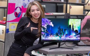 Choáng với EGM24F75, màn hình chưa tới 2 triệu nhưng có kích thước 24 inch sở hữu tấm nền IPS