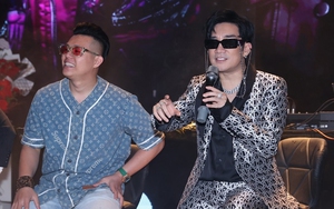 Quang Hà kết hợp DJ TiLo làm mới loạt hit trong album 'Ngỡ', bán giá cao kỷ lục