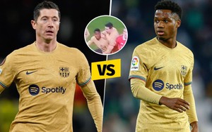 Ngôi sao số 1 của Barcelona to tiếng với đồng đội sau trận thua đau trước MU