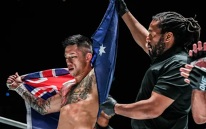 Martin Nguyễn tìm lại sự tự tin sau chiến thắng ở thế 'chân tường'