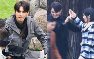 Chung Hán Lương - Đường Yên hội ngộ sau 8 năm, nhan sắc của cặp đôi 'Bên nhau trọn đời' thế nào?