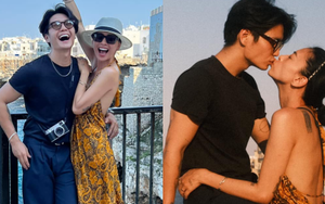 Ngô Thanh Vân khoe ảnh 'tình bể bình', chỉ mong chồng làm 2 điều trong ngày sinh nhật tuổi 44 