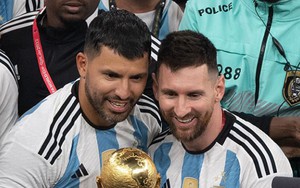 Bạn thân 20 năm tiết lộ bến đỗ bất ngờ của Messi, khiến PSG lo ngay ngáy