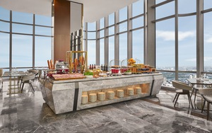 Hương vị xứ Hàn ở ‘nhà hàng trên mây’ có gì đặc biệt mà giới sành ăn đua nhau kéo tới thưởng thức? 