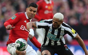 Link xem trực tiếp bóng đá MU vs Newcastle, chung kết Liên đoàn Anh