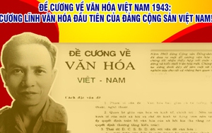 Chào tuần mới: 80 năm cho một dòng chảy