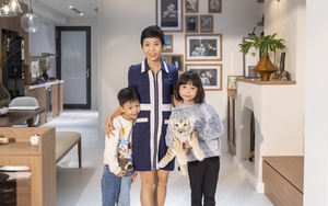 Mẹ đơn thân cải tạo căn nhà 4 tầng, rộng 270m2 với chi phí 2 tỷ: Thành quả mỹ mãn, đẹp đến từng góc nhỏ