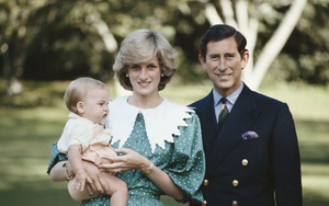 Thực hư câu chuyện về người con bí mật của Vua Charles và Diana