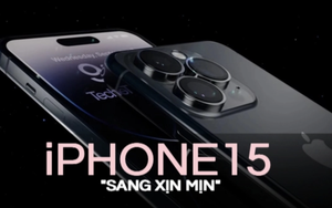 iPhone 15 Ultra đẹp mãn nhãn với thiết kế đúng chuẩn 'đã sang còn xịn'