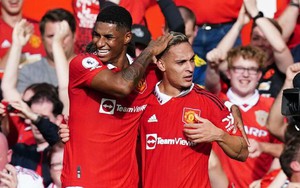 Đội hình dự kiến MU vs Newcastle: Antony và Rashford song hành trên hàng công