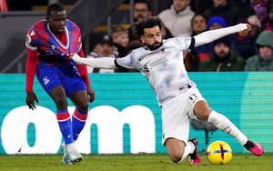 VIDEO Crystal Palace 0-0 Liverpool: Chia điểm thất vọng