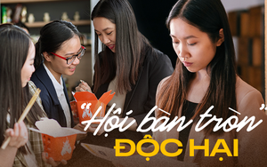 Những cuộc bàn luận “thị phi” và toxic tại công ty đôi lúc vẫn dạy cho ta không ít bài học ứng phó trong môi trường công sở