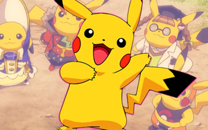 Pokémon: Vì sao mọi người lại hay nhầm lẫn Pikachu có đuôi màu đen?