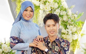 Đạt Villa vượt hơn 5000km sang Indonesia rước nàng về dinh, nhưng netizen chỉ thắc mắc tên thật chú rể