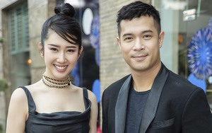 Trương Thế Vinh nói gì về chuyện bảo vệ Thuý Ngân trong 'Nữ Chủ'