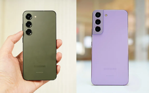 So sánh thời lượng pin Galaxy S22 và Galaxy S23: Kết quả bất ngờ - Đắt xắt ra miếng!