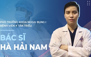 Đằng sau những ca mổ cân não của bác sĩ ung thư: Vừa chữa bệnh, vừa điều trị tâm lý, cứu bệnh nhân khỏi lằn ranh sống – chết