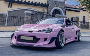 Tốn cả tỷ đồng độ lại, chiếc Toyota GT86 này được bán chỉ hơn 1,4 tỷ đồng: Hầm hố như siêu xe nhưng khó di chuyển