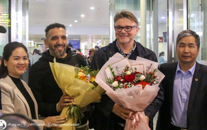 Bóng đá Việt Nam ngày 26/2: Tuyển Việt Nam tạo động lực cho HLV Philippe Troussier