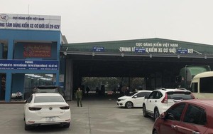 Hà Nội: Điều tra sai phạm tại Trung tâm đăng kiểm xe cơ giới 29-02V và 29-02S