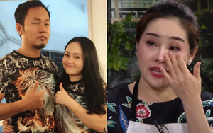 Cặp diễn viên hài Vbiz vừa ly hôn: U40 mới có con đầu lòng, vợ từng trầm cảm sau sinh vì lý do này 