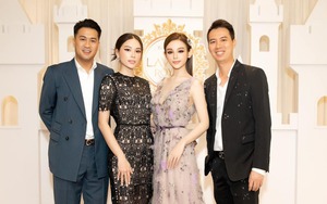 Đám cưới hào môn của Linh Rin và Phillip Nguyễn dần hé lộ, vợ chồng Huyền Baby sẽ xuất hiện với tư cách đặc biệt