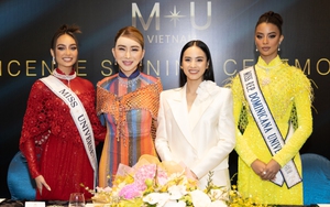 Miss Universe yêu cầu Unicorp không dùng thương hiệu Hoa hậu Hoàn vũ Việt Nam sau thất bại đấu thầu bản quyền