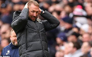Chelsea khủng hoảng, Graham Potter thừa nhận sự thật cay đắng 