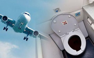 Cựu tiếp viên hàng không tiết lộ thời điểm vàng để sử dụng nhà vệ sinh trên máy bay