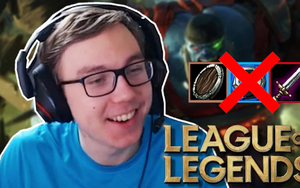 'Thánh Sion' Thebausffs gây tranh cãi khi khẳng định các trang bị Doran 'siêu phế'